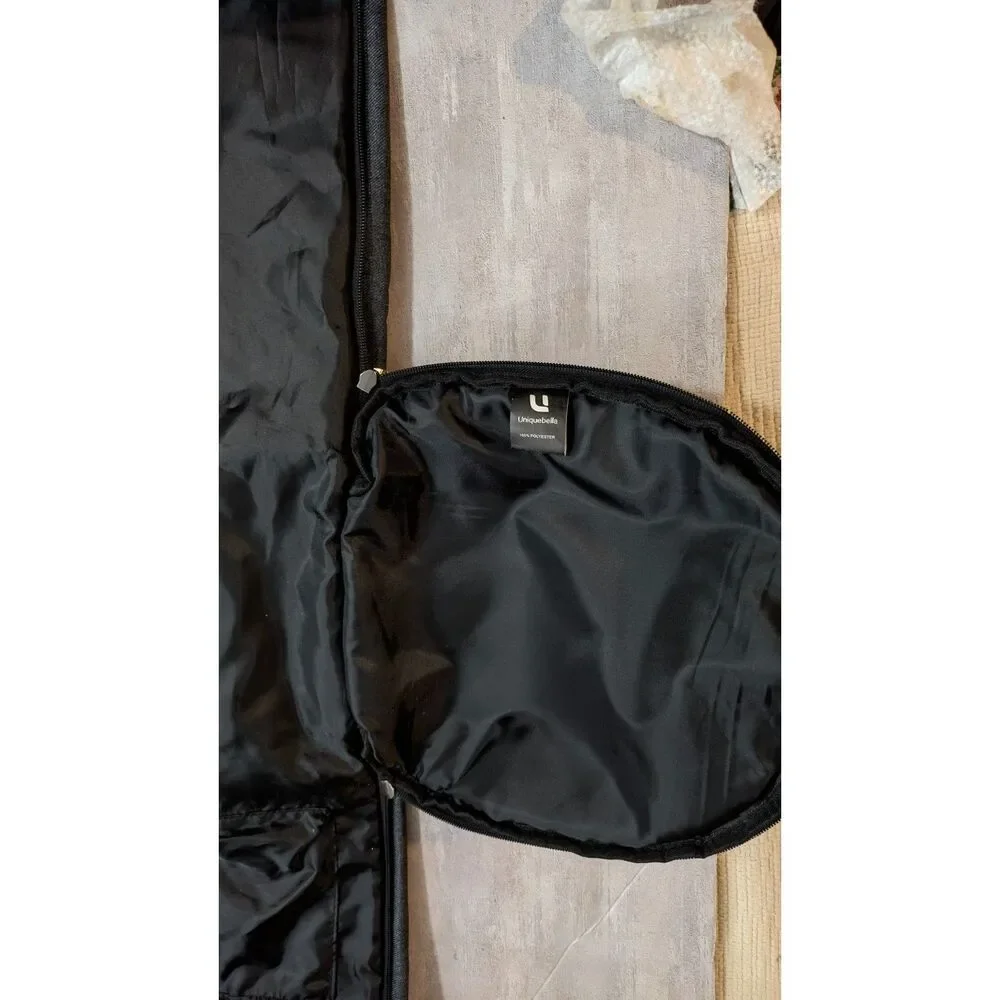Weekend Travel Bag - Uniquebella Convertible Garment Bag
